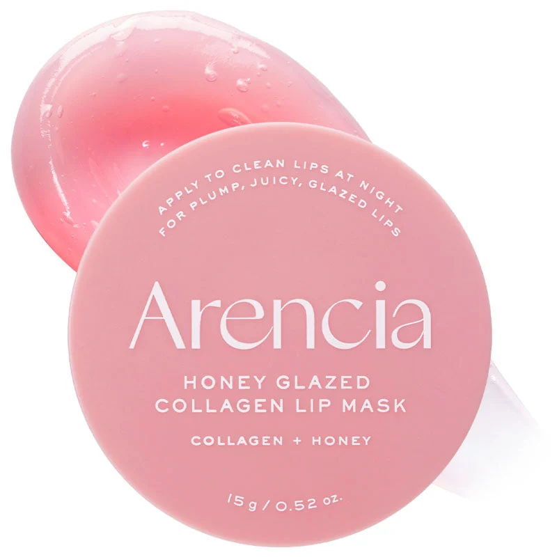 Maschera labbra al collagene glassato al miele 15 g