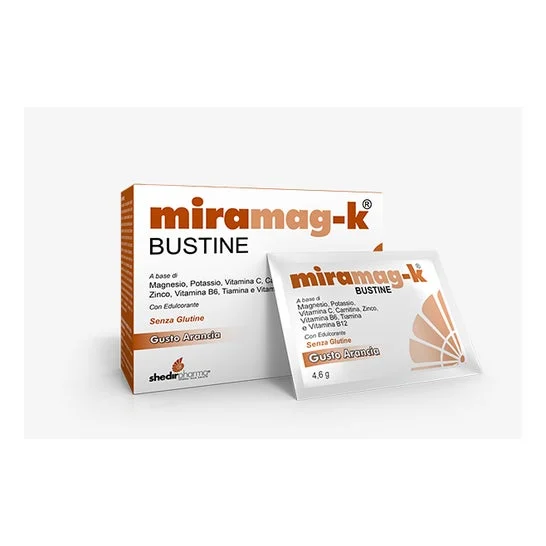 Shedir Pharma Miramag-K 20 Bustine