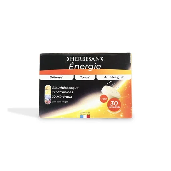Herbesan Multivitaminas 30comp