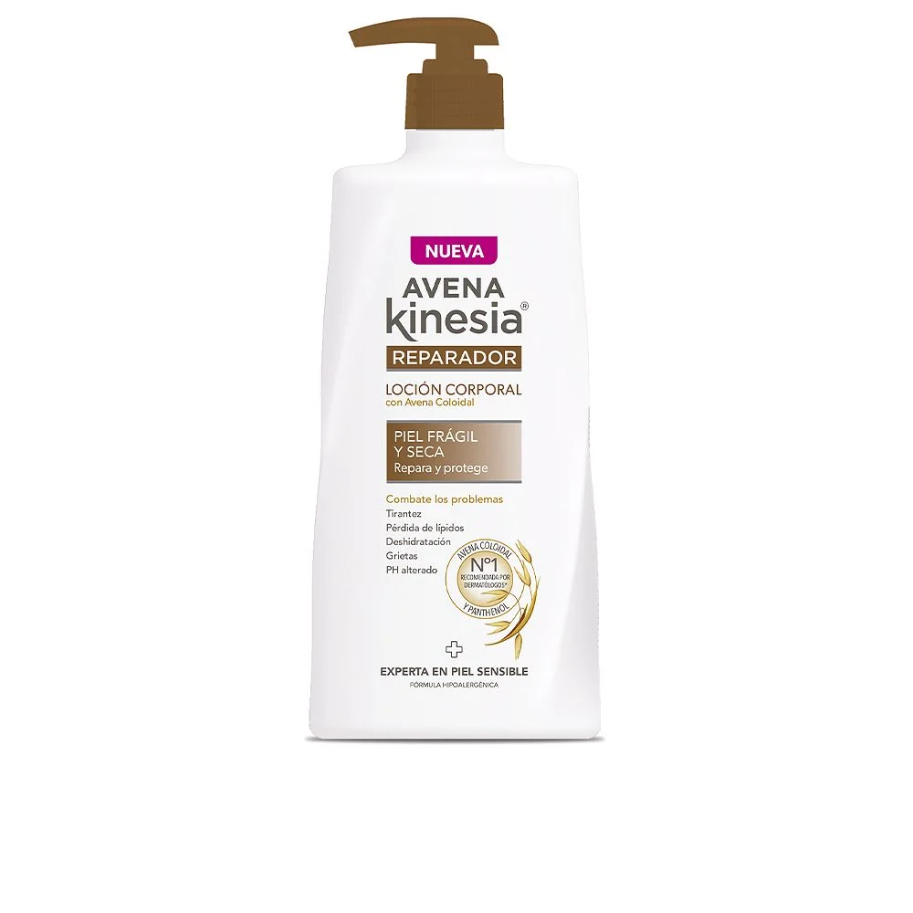 AVENA KINESIA REPARADOR loción corporal