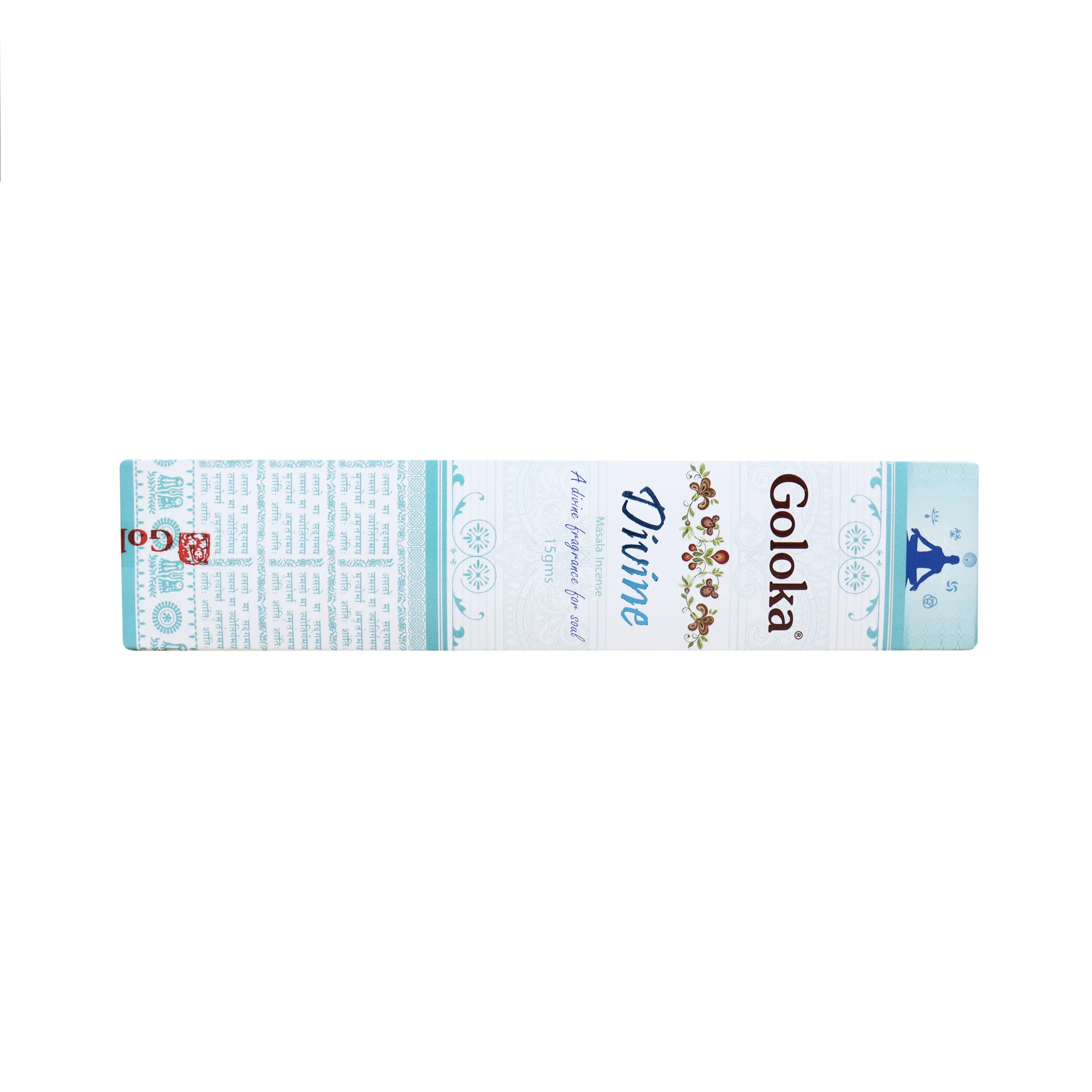 Divine - Bastoncini di incenso Goloka - 15g