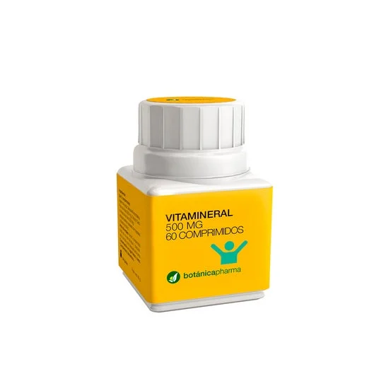 Botanicafarma Vita Minerale 60 Comp