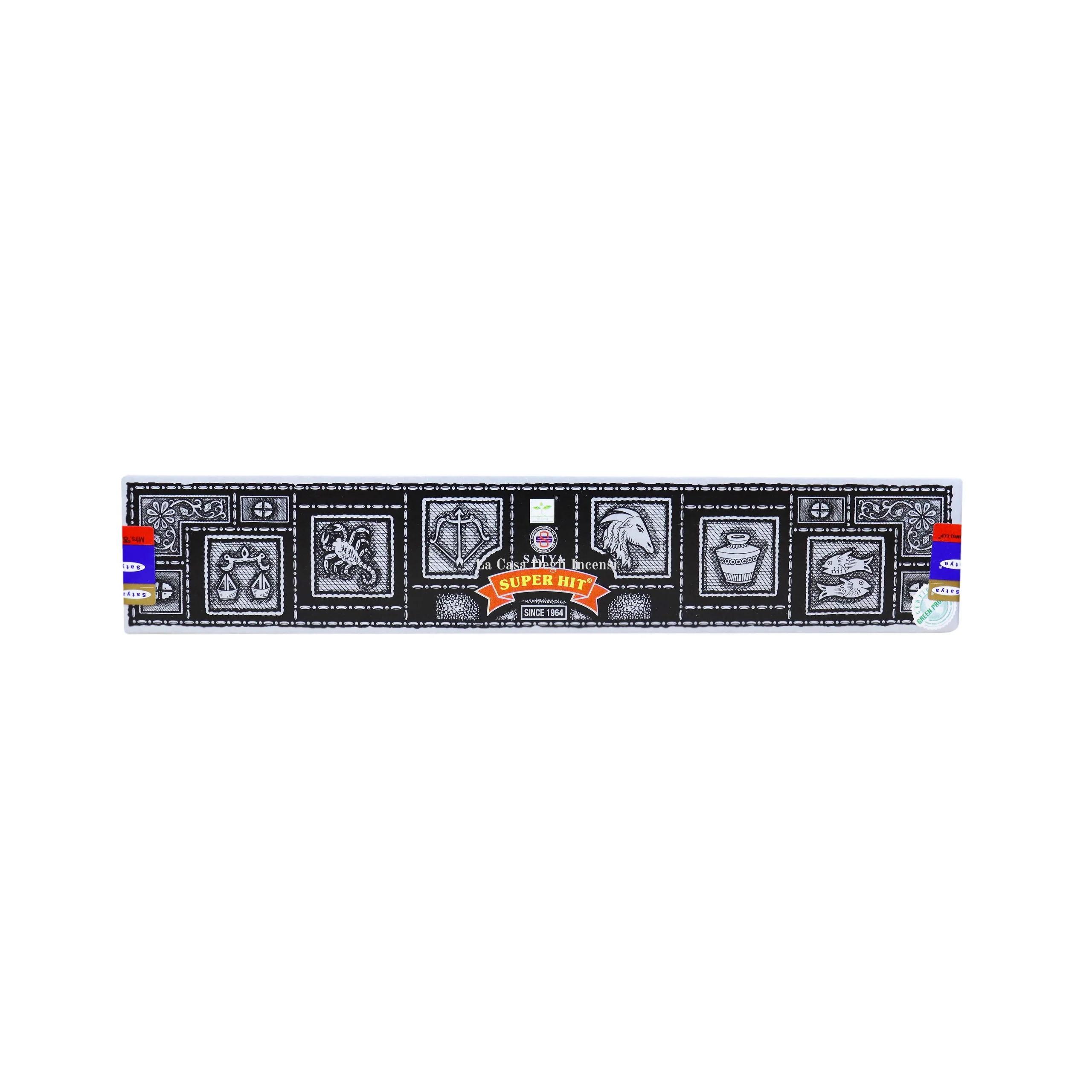 Super Hit - Bastoncini d'incenso - Satya Sai Baba - 15g