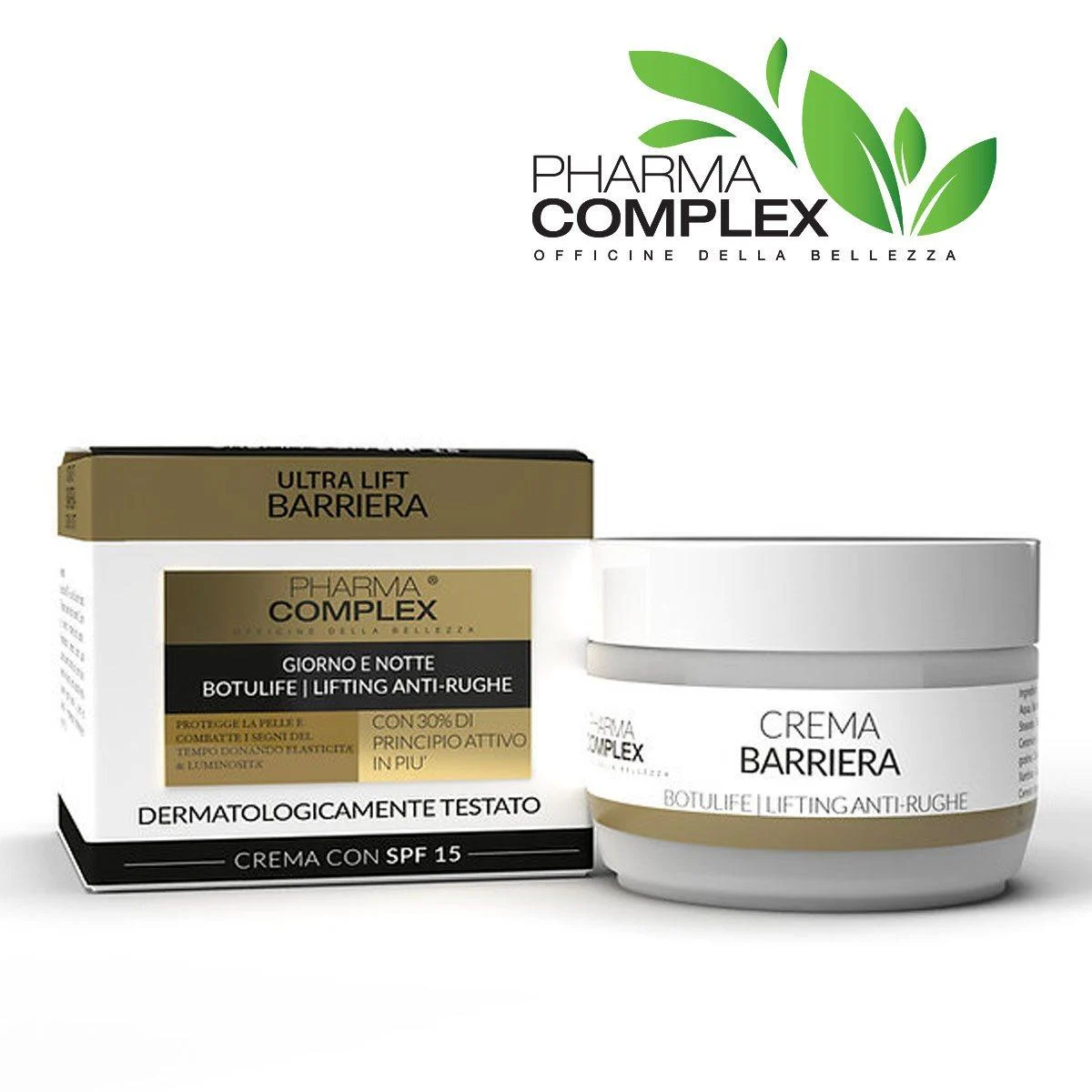 Pharma Complex crema viso barriera 50 ml