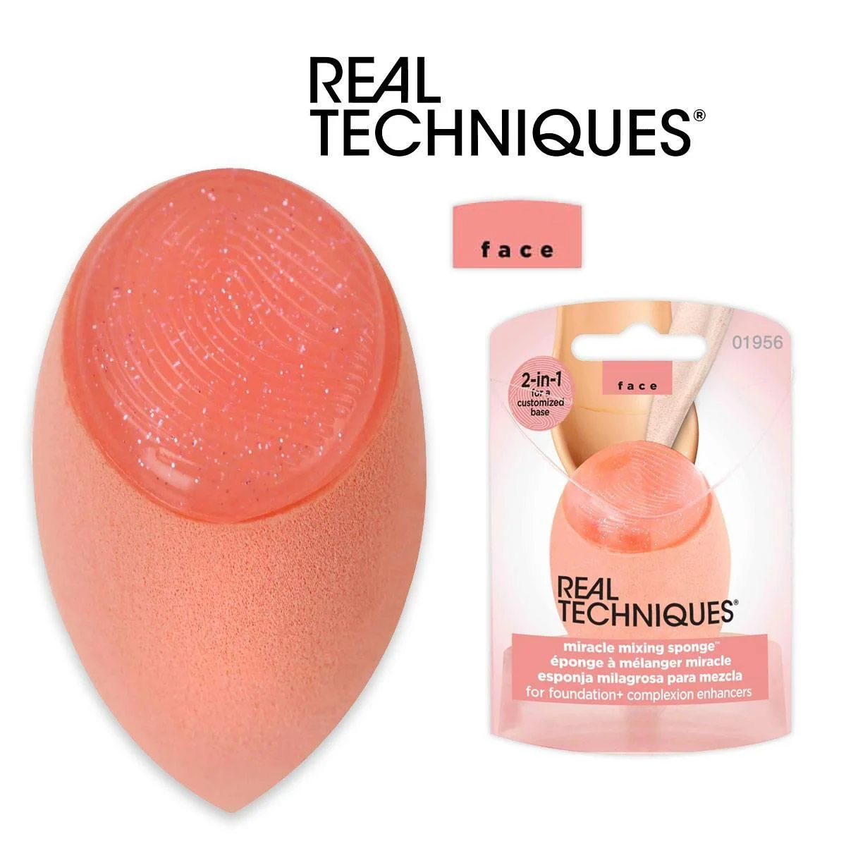 Spugna Miracle Real Techniques