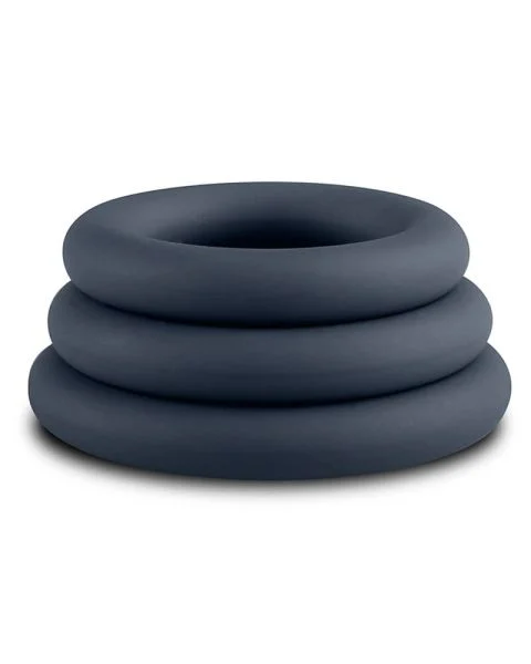 Boners Cock Ring Set 3 Piece