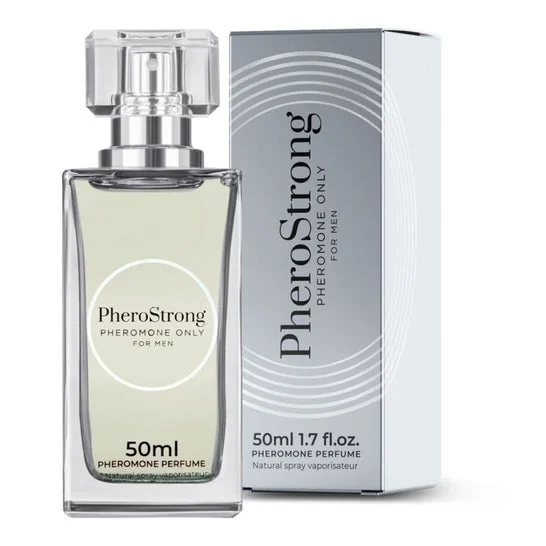 PheroStrong Pheromone Perfume Only For Men 50ml