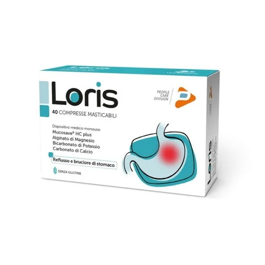Pharma Line Loris 40comp