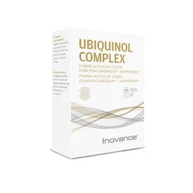 Inovance Ubiquinol Complex 30 Capsule