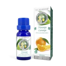 Marnys Aceite Esencial Alimentario De Naranja Estuche 15ml