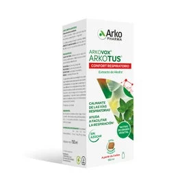 Sciroppo di estratto di edera Arkotus 150ml