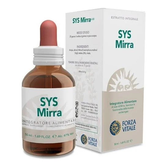 Sys Mirra Gocce 50Ml