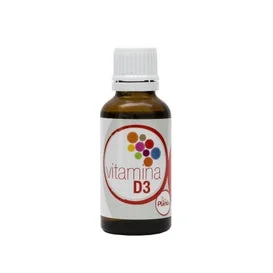 Plantis Vitamina D3 30ml