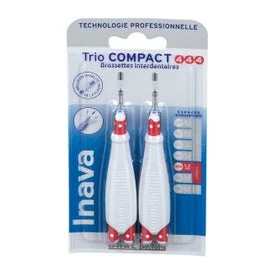 Trio Compac Brossett 4/4/4/4 Blist/6