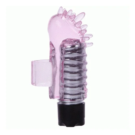 Baile Mini Vibratore Dito Silicone 1 UnitÃ