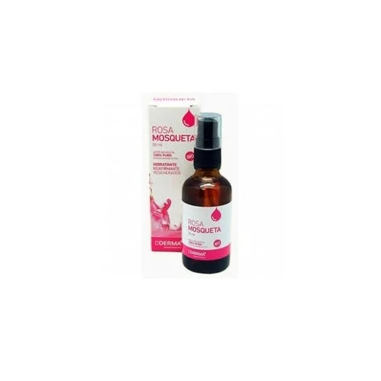 Dderma Rose Hip Oil Loles 50 Ml