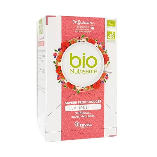 Nutrisante Tisane Silhoutte 20 Bustine