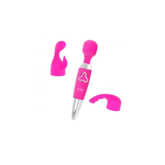 Moressa Odilon Premium Silicone ricaricabile