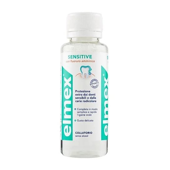 Elmex Collutorio Sensitive