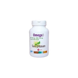 Sura Vitasan Omega 3 1200mg 120 Perle Vitasan 3 1200mg 120 Perle
