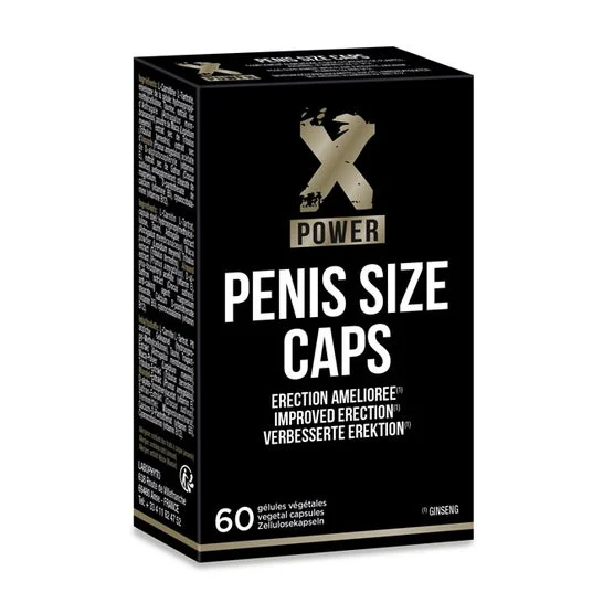 Xpower Penis Size 60 capsule