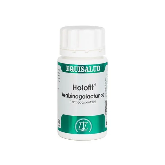 Holofit Arabinogalactanos 50 cappucci