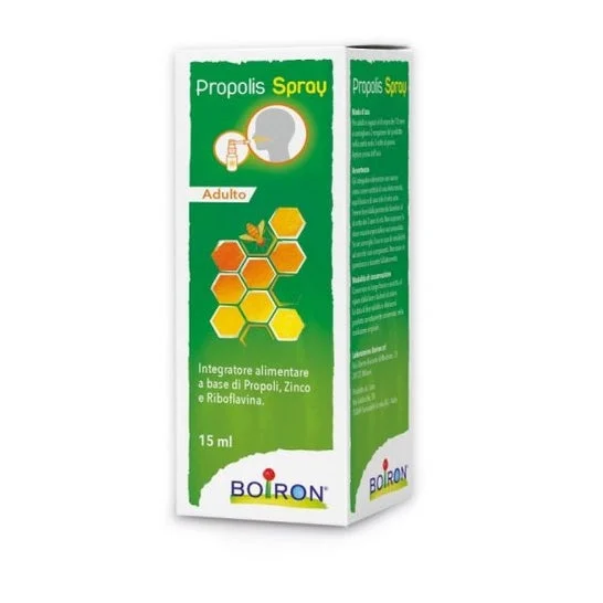 Boiron Propolis Spray Adulto 15ml