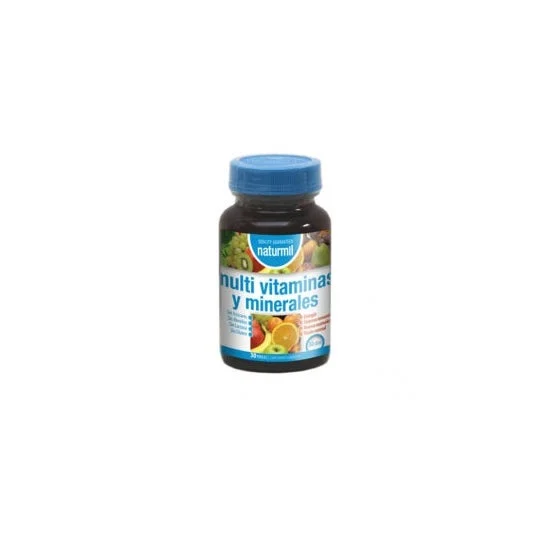 Multivitamine E Minerali 30 Perle