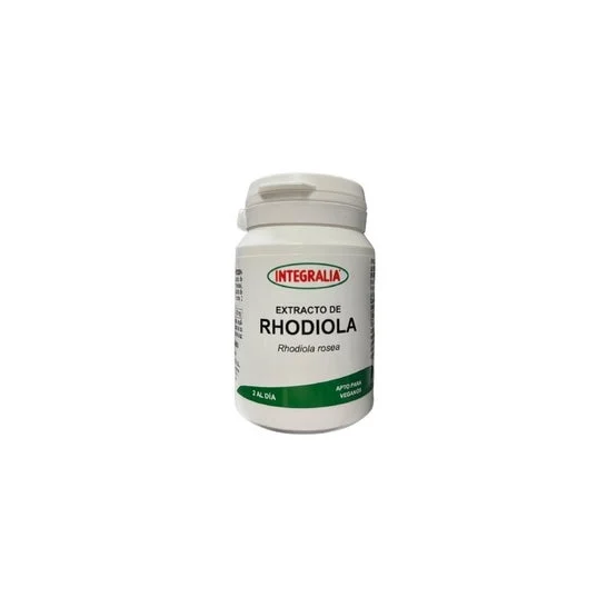 Integralia Rhodiola Extracto 60caps