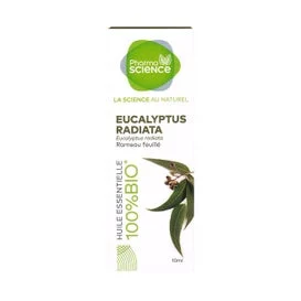 Pharmascience Olio Essenziale Eucalipto Radiata 10ml