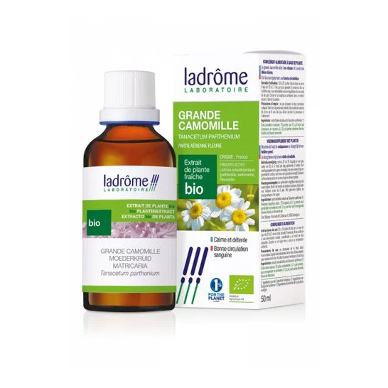 Ladrôme Tintura Madre Matricaria Bio 50ml