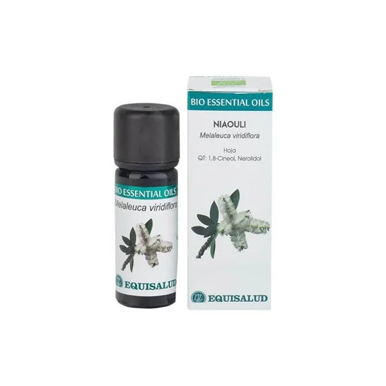 Bio Olio Essenziale niaouli 10ml