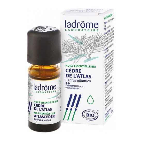 Ladrôme Olio Essenziale Legno Cedro 10ml