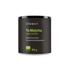 Zenement Té Matcha Japonés Ecológico 80g