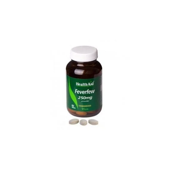 Aiuto alla salute Matricaria Feverfew 60 Comp. Vegan