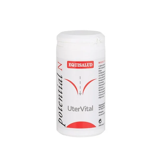 Micronutrición Utervital 60 Cáp.