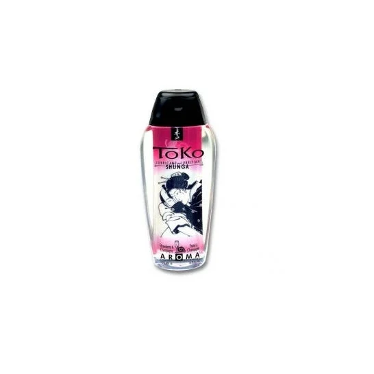 Shunga Toko Aroma Lubrificante Fragole e Cava