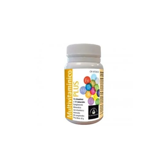 Il Naturalista Multivitamin Plus 60comp