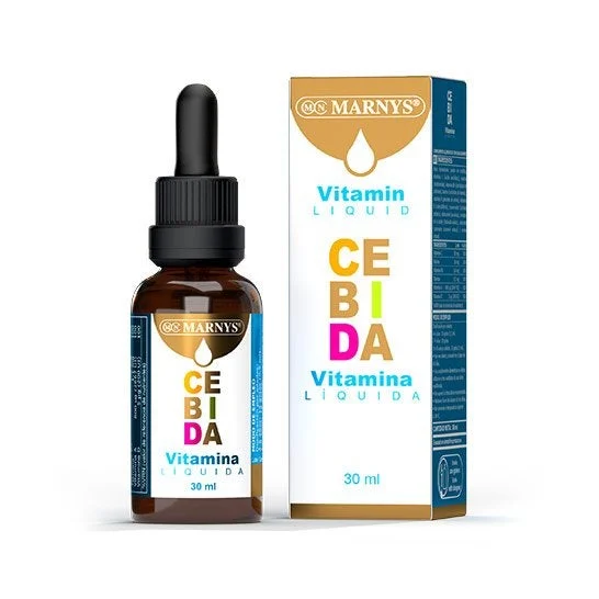 Marnys Vitahelp Vitamina A 30ml
