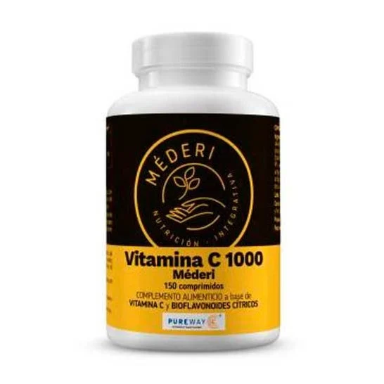 Méderi Vitamina C 1000 150comp