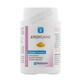 Nutergia Ergycare 60Cap
