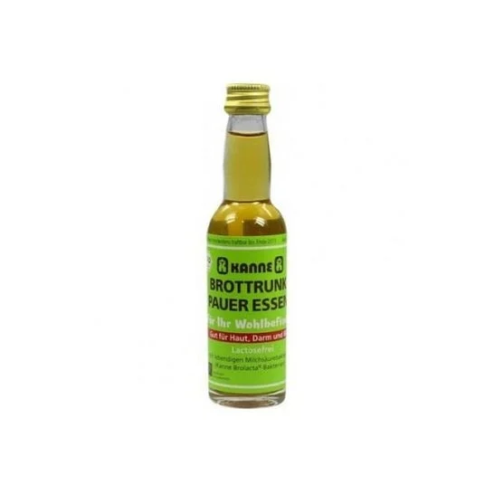 Kanne Pauer Essenz Concentrato Bio 40ml