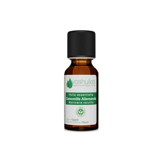 Voshuiles Aceite Esencial Manzanilla Alemana Matricaria 2 ml