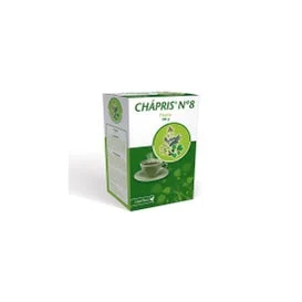 DietMed Tisana Nº8 Chapris 100g