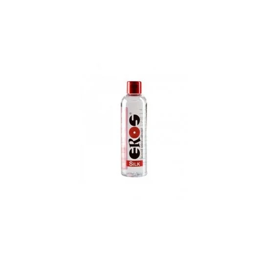Eros Silk Medical Silicone Lubricant 250ml