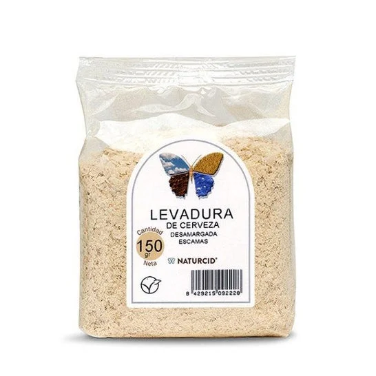 Naturcid Lievito di Birra Amaro Fiocchi 150g