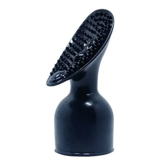 Baile Power Head Interchangeable Head For Massager Clitoral Stimulation G Spot And Clitoris Stimulation 1 Unità