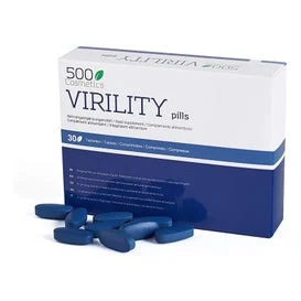 500Cosmetica Virilità 30 Compresse