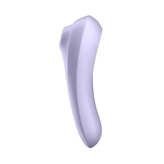 Satisfyer Dual Pleasure Air Vibrator Bluetooth 1pc