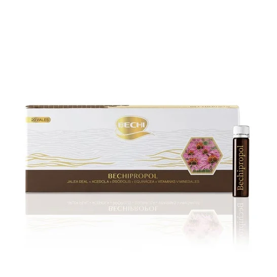 Bechipropol 20 Fiale x 10ml